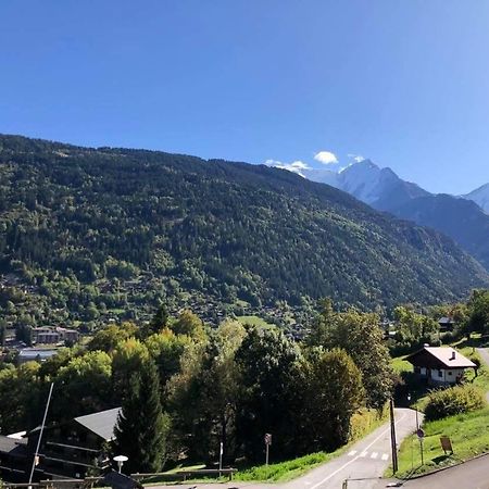 La Comtesse Apartment Saint-Gervais-les-Bains Luaran gambar