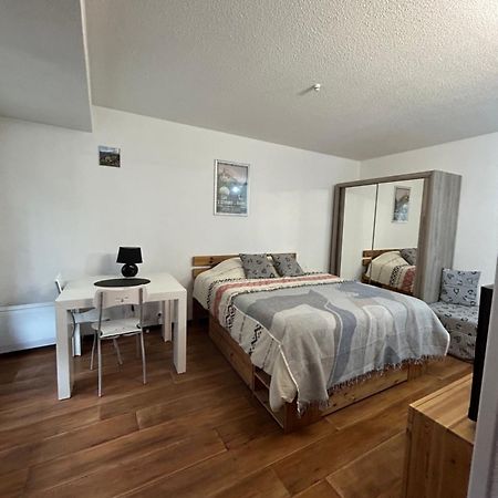 La Comtesse Apartment Saint-Gervais-les-Bains Luaran gambar