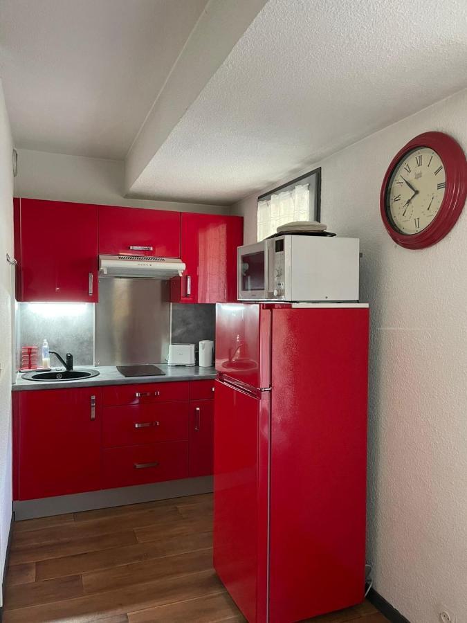 La Comtesse Apartment Saint-Gervais-les-Bains Luaran gambar