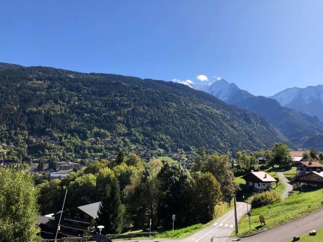 La Comtesse Apartment Saint-Gervais-les-Bains Luaran gambar